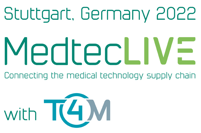 MedtecLIVE WITH T4M