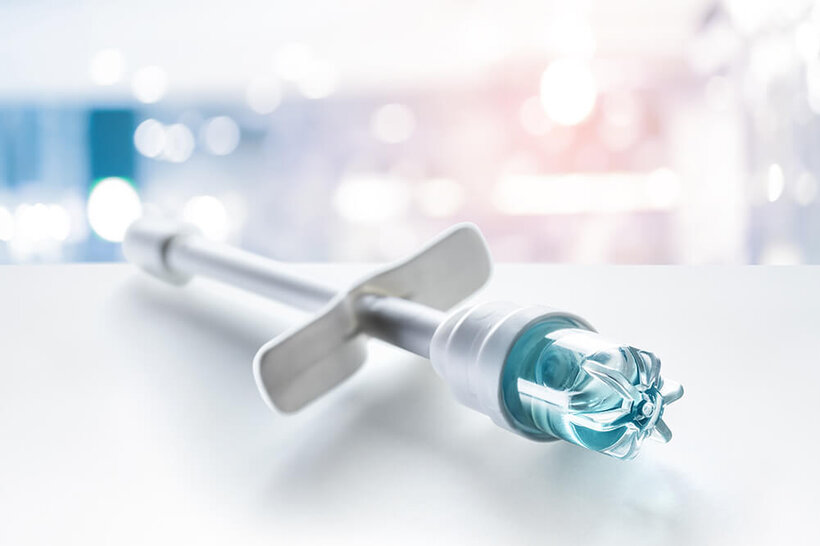 Luer Vial by GEMÜ Luer Vial by GEMÜ